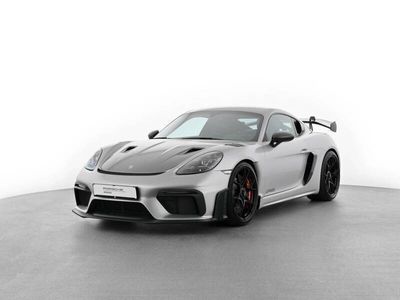 Porsche 718 Cayman GT4