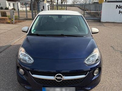Usado Opel Adam Edition 69 HP (50 kW) 2018 Andere farben Citadino