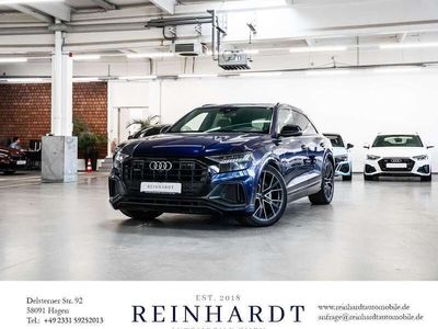 gebraucht Audi Q8 50TDi S LINE BLACK/21Z/NIGHT/PANO/ACC/360°/VC