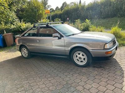 Gebraucht Audi Coupé 136 PS (100 kW) 1990 Grau Coupé