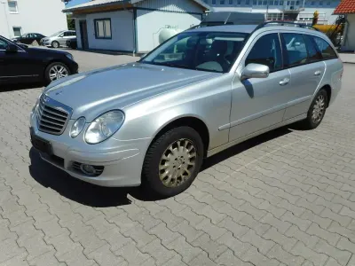 Gebraucht Mercedes E280