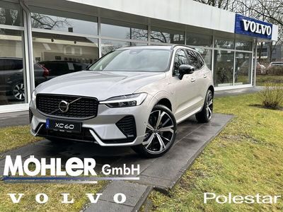 Silber Neu 2025 Volvo XC60 Plus SUV | 69.850 €