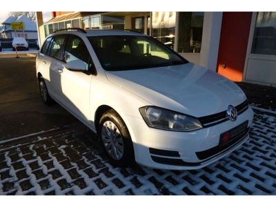 gebraucht VW Golf VII Variant Trendline BMT