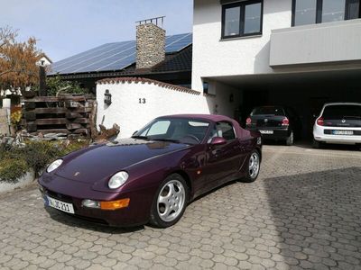 gebraucht Porsche 968 - Cabriolet