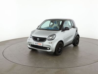 gebraucht Smart ForTwo Coupé 0.9 Turbo Proxy, Benzin, 9.780 €