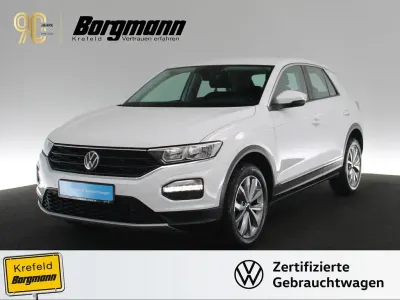 Gebraucht VW T-Roc