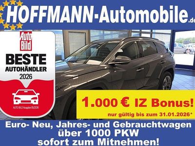 Grau Neu 2025 Hyundai Tucson SUV | 31.750 € (Superpreis)