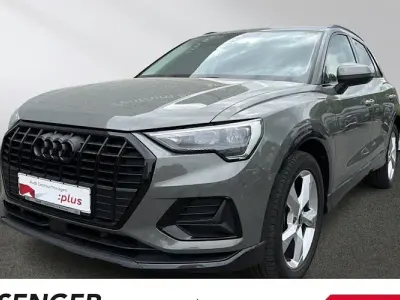 Gebraucht Audi Q3 Ambiente 150 PS (110 kW) 2022 Chronosgrau metallic SUV