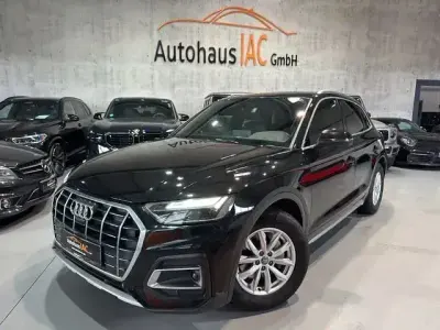 Gebraucht Audi Q5 Advanced 163 PS (119 kW) 2023 Schwarz SUV