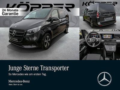 Gebraucht Mercedes V220 Style 163 PS (119 kW) 2025 Graphitgrau Van / Kleinbus