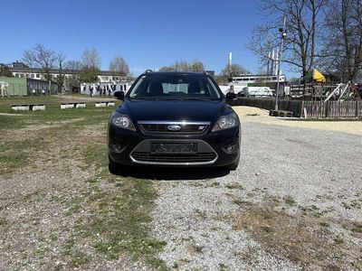 Gebraucht Ford Focus Trend 109 PS (80 kW) 2009 Kombi