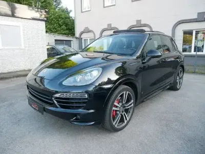 Gebraucht Porsche Cayenne Sport 245 PS (180 kW) 2013 Schwarz SUV