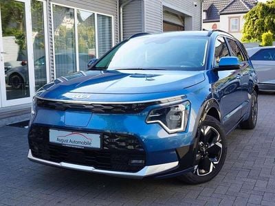 Usata Kia e-Niro Inspiration 150 kW (204 CV) 2023 Blu SUV