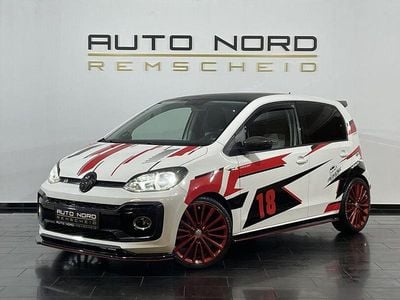 Gebraucht VW up! R-line 75 PS (55 kW) 2018 Weiß Kleinwagen