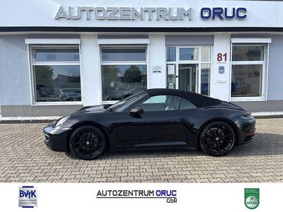Porsche 911 Carrera Cabriolet