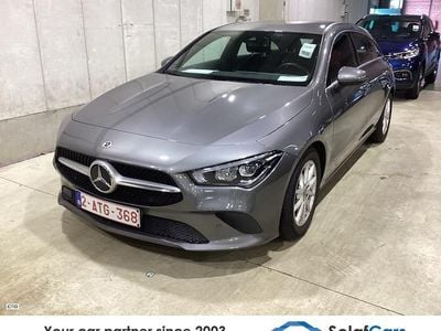 Mercedes CLA180 Shooting Brake