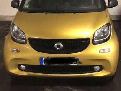 Smart ForTwo Coupé