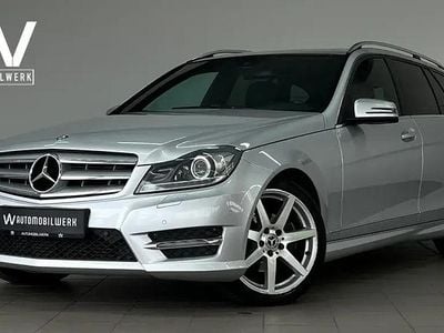 Mercedes C200