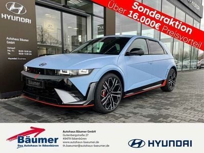 Performance blue (matt) Gebraucht 2024 Hyundai Ioniq 5 Basis SUV | 59.890 €