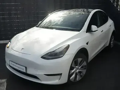 Occasion Tesla Model Y 378 kW (514 PK) 2024 Wit SUV
