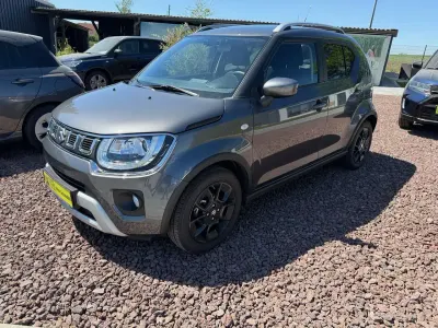 Brugt Suzuki Ignis Comfort 83 HK (61 kW) 2024 Grå SUV
