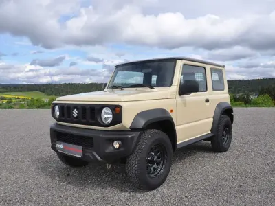 Gebraucht Suzuki Jimny