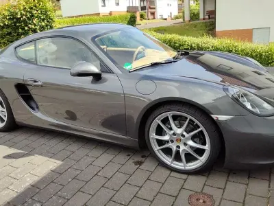 Gebraucht Porsche Cayman