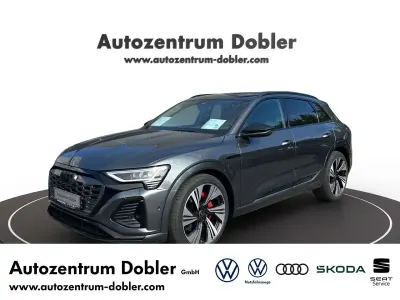Gebraucht Audi Q8 e-tron