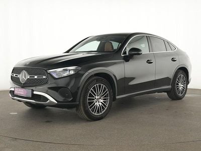 Gebraucht Mercedes GLC300 Avantgarde 269 PS (197 kW) 2024 Schwarz Coupé