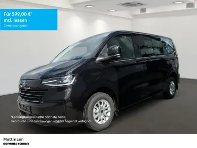 Neu VW T7 170 PS (125 kW) 2026 Schwarz Van