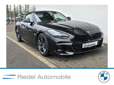 Gebraucht BMW Z4 M Sport 340 PS (250 kW) 2025 Saphirschwarz metallic Cabrio