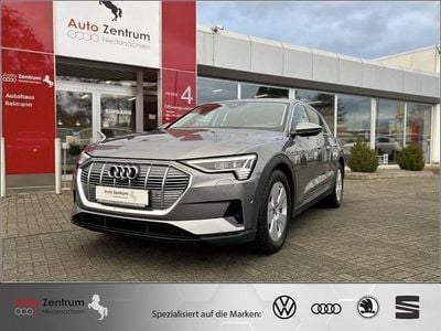 Gebraucht Audi e-tron Ambiente 300 kW (408 PS) 2022 Grau SUV