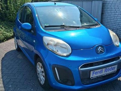 Citroën C1