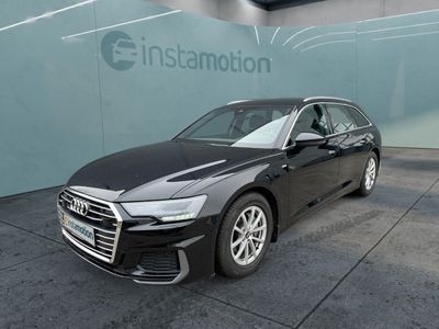 gebraucht Audi A6 Av 40 TDI qu sport s-line