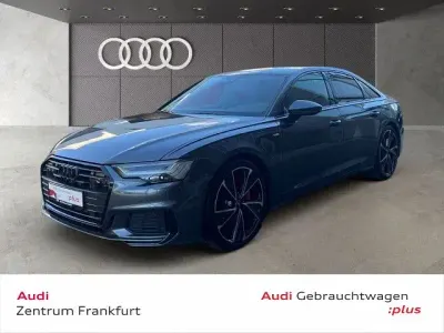 Gebraucht Audi A6 Advanced 367 PS (269 kW) 2023 Grau Limousine
