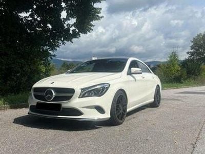 Mercedes CLA250