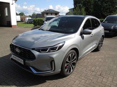 Solarsilber Neu 2025 Ford Kuga ST-Line X SUV | 39.900 € (Fairer Preis)