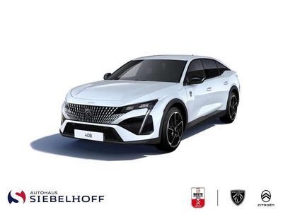 Peugeot 408 GT