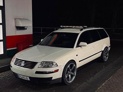 Gebraucht 2002 VW Passat Kombi | 6.400 €