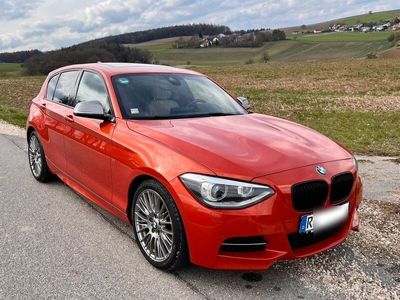 gebraucht BMW M135 i xDrive - Harman/RFK/Keyless/Memory/SD