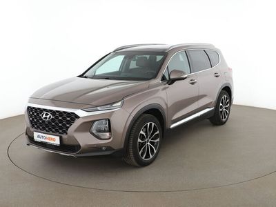 gebraucht Hyundai Santa Fe 2.2 CRDi Premium 4WD, Diesel, 31.920 €