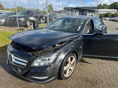 Mercedes CLS350