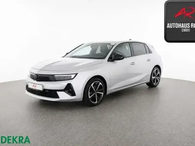 Gebraucht Opel Astra 131 PS (96 kW) 2024 Grau Kleinwagen