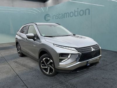 Gebraucht Mitsubishi Eclipse Cross Basis 188 PS (138 kW) 2022 Grau SUV