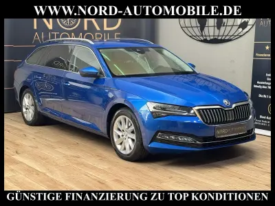 Gebraucht Skoda Superb