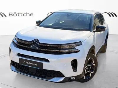 Gebraucht Citroën C5 Aircross Feel 131 PS (96 kW) 2023 Weiß SUV