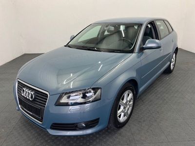 gebraucht Audi A3 Sportback 1.8 TFSI S tronic Ambiente XENON