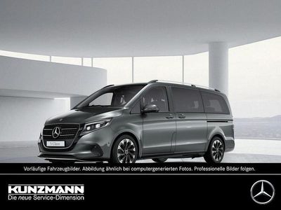 Gebraucht Mercedes V300 Style 237 PS (174 kW) 2026 Graphitgrau metallic Van / Kleinbus