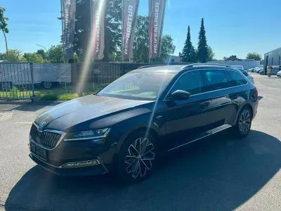 Gebraucht Skoda Superb