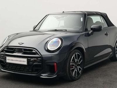 Gebraucht Mini John Cooper Works Cabriolet 231 PS (169 kW) 2025 Grau Cabrio
